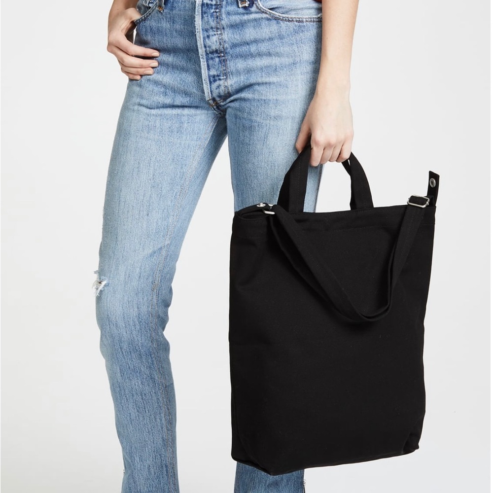 COPY - COPY - BAGGU- Duck Bag (Navy)